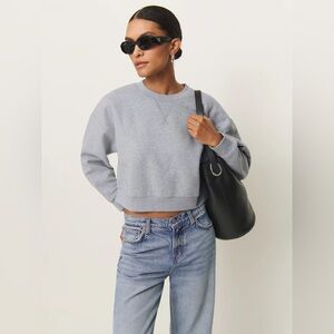 Reformation sweatshirt